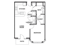 1 Bedroom